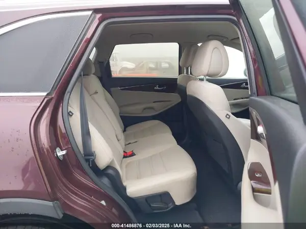 5XYPG4A33GG129218 2016 KIA SORENTO - Image 8