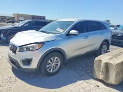 5XYPG4A33GG130885 2016 KIA SORENTO