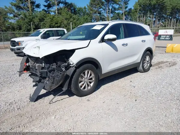 5XYPG4A33GG134564 2016 KIA SORENTO - Image 2