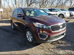 5XYPG4A33GG134838 2016 KIA SORENTO