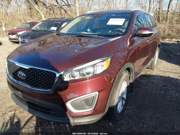 5XYPG4A33GG134838 2016 KIA SORENTO - Image 2