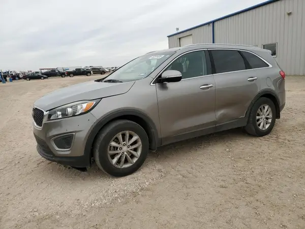 5XYPG4A33GG137500 2016 KIA SORENTO - Image 1