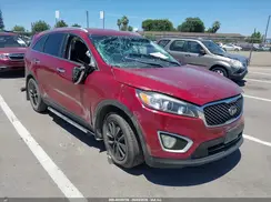 5XYPG4A33GG137920 2016 KIA SORENTO