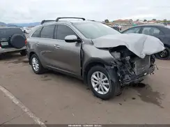 5XYPG4A33GG138193 2016 KIA SORENTO