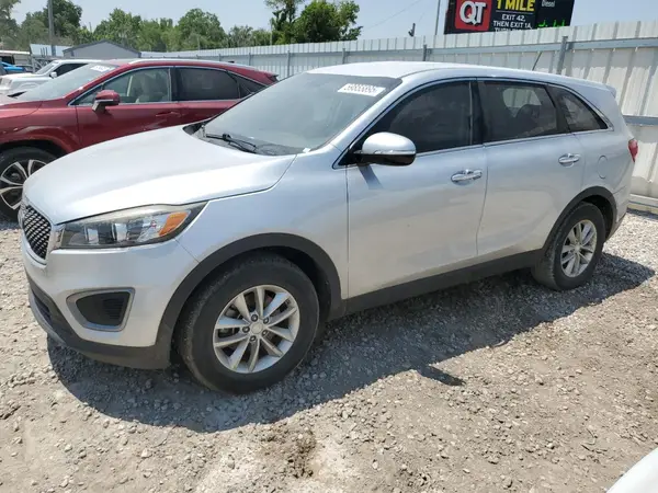 5XYPG4A33GG139344 2016 KIA SORENTO - Image 1