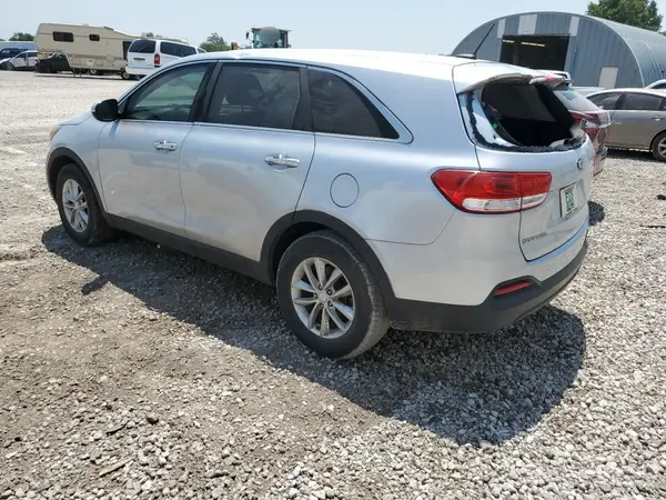5XYPG4A33GG139344 2016 KIA SORENTO - Image 2