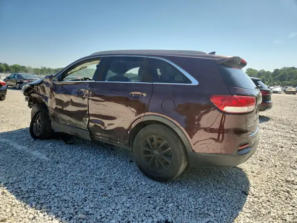 5XYPG4A33GG140414 2016 KIA SORENTO - Image 2