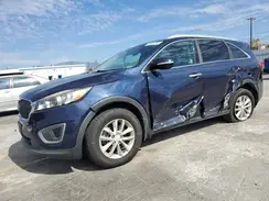 5XYPG4A33GG140526 2016 KIA SORENTO