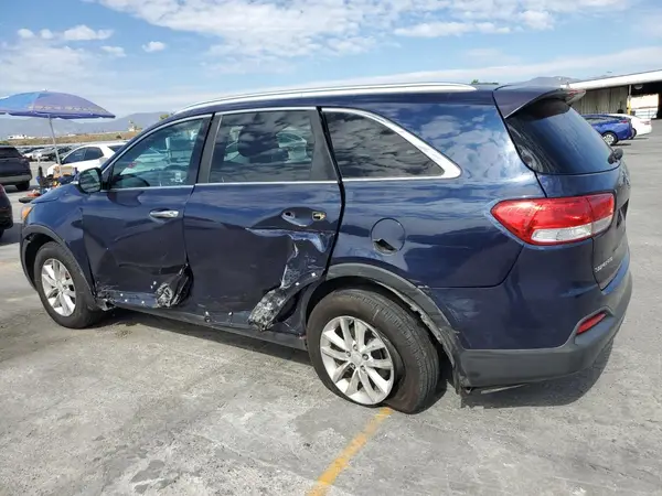 5XYPG4A33GG140526 2016 KIA SORENTO - Image 2