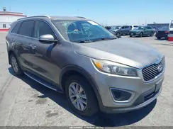 5XYPG4A33GG140672 2016 KIA SORENTO