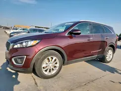 5XYPG4A33GG143829 2016 KIA SORENTO