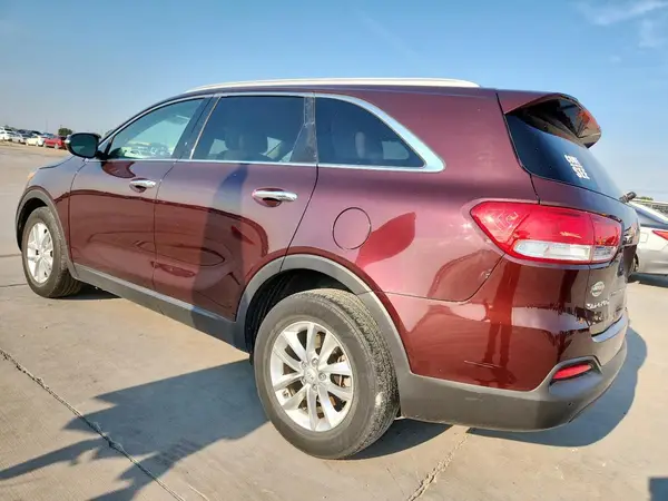 5XYPG4A33GG143829 2016 KIA SORENTO - Image 2