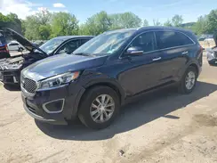 5XYPG4A33GG144544 2016 KIA SORENTO