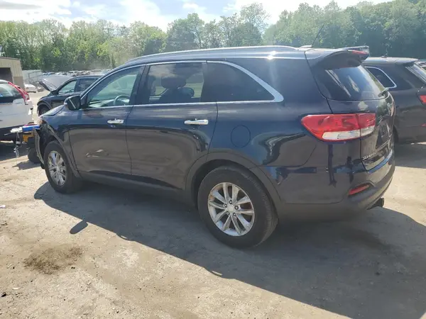5XYPG4A33GG144544 2016 KIA SORENTO - Image 2