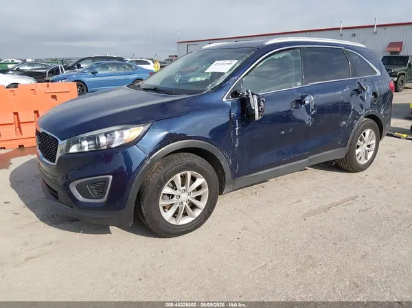 5XYPG4A33GG144625 2016 KIA SORENTO - Image 2