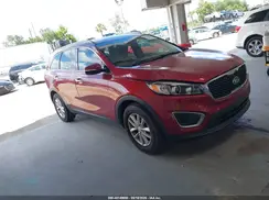 5XYPG4A33GG146570 2016 KIA SORENTO