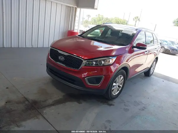 5XYPG4A33GG146570 2016 KIA SORENTO - Image 2