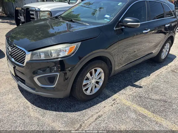 5XYPG4A33GG146844 2016 KIA SORENTO - Image 2