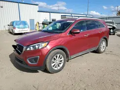 5XYPG4A33GG149193 2016 KIA SORENTO