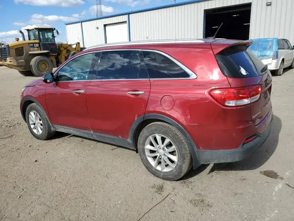 5XYPG4A33GG149193 2016 KIA SORENTO - Image 2