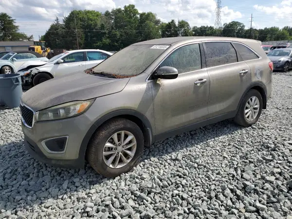 5XYPG4A33GG149288 2016 KIA SORENTO - Image 1