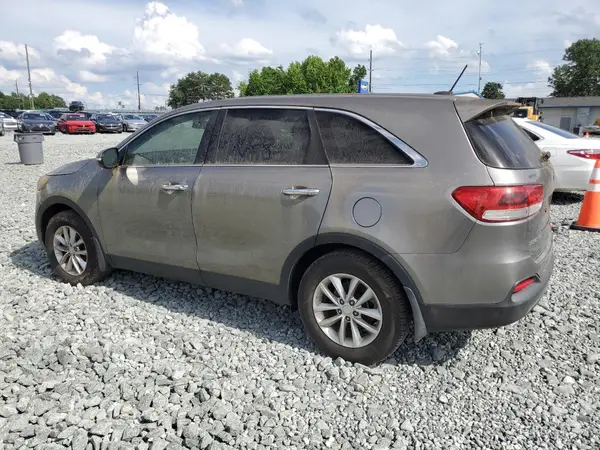 5XYPG4A33GG149288 2016 KIA SORENTO - Image 2