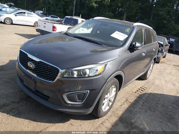 5XYPG4A33GG149517 2016 KIA SORENTO - Image 2