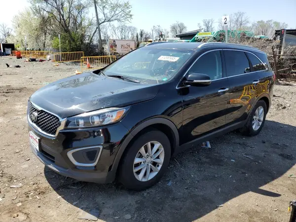 5XYPG4A33GG152269 2016 KIA SORENTO - Image 1