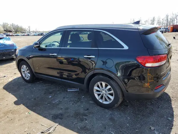 5XYPG4A33GG152269 2016 KIA SORENTO - Image 2