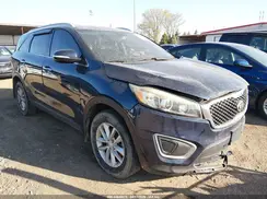 5XYPG4A33GG156192 2016 KIA SORENTO