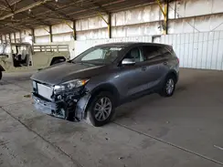 5XYPG4A33GG158962 2016 KIA SORENTO