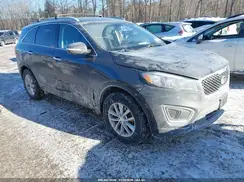 5XYPG4A33GG159271 2016 KIA SORENTO