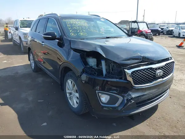 5XYPG4A33GG159559 2016 KIA SORENTO - Image 1