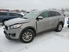 5XYPG4A33GG161845 2016 KIA SORENTO