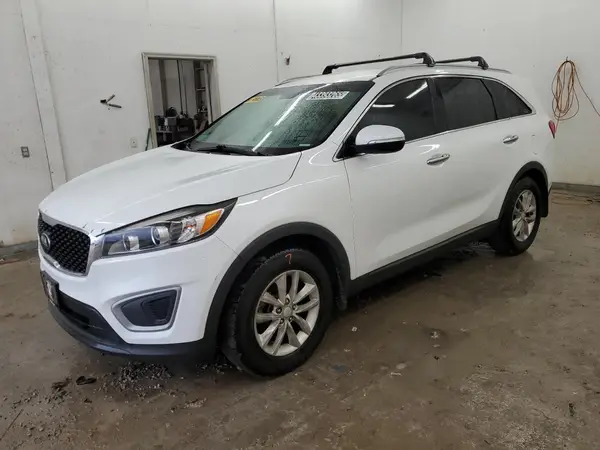 5XYPG4A33GG162137 2016 KIA SORENTO - Image 1