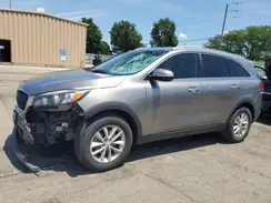 5XYPG4A33GG162283 2016 KIA SORENTO