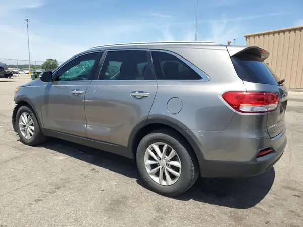 5XYPG4A33GG162283 2016 KIA SORENTO - Image 2