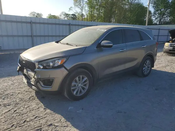 5XYPG4A33GG164423 2016 KIA SORENTO - Image 1