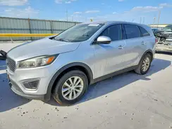 5XYPG4A33GG165037 2016 KIA SORENTO