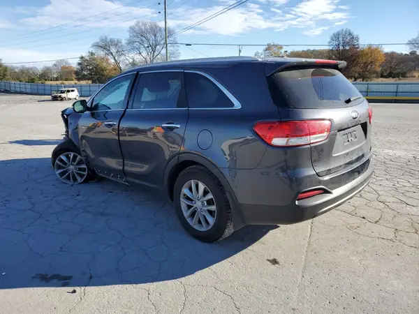 5XYPG4A33GG165149 2016 KIA SORENTO - Image 2