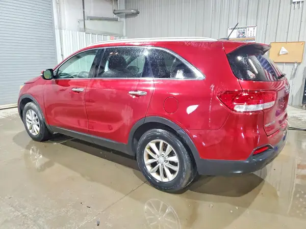 5XYPG4A33GG168214 2016 KIA SORENTO - Image 2