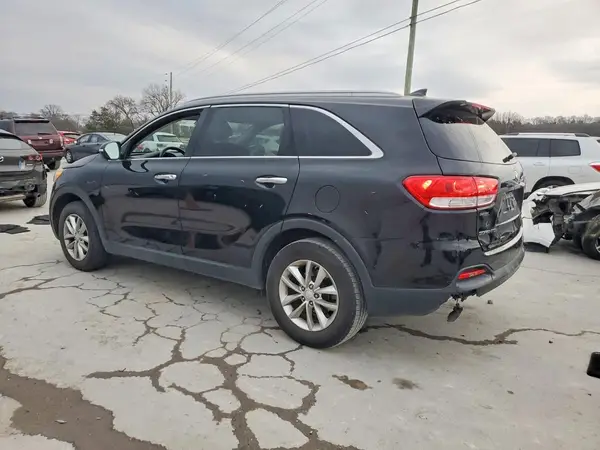 5XYPG4A33GG168407 2016 KIA SORENTO - Image 2