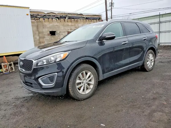 5XYPG4A33GG169136 2016 KIA SORENTO - Image 1