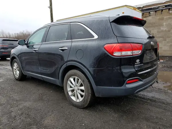 5XYPG4A33GG169136 2016 KIA SORENTO - Image 2