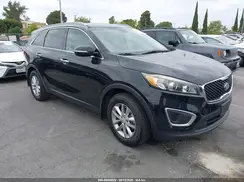 5XYPG4A33GG169654 2016 KIA SORENTO
