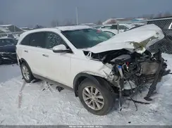5XYPG4A33GG169993 2016 KIA SORENTO