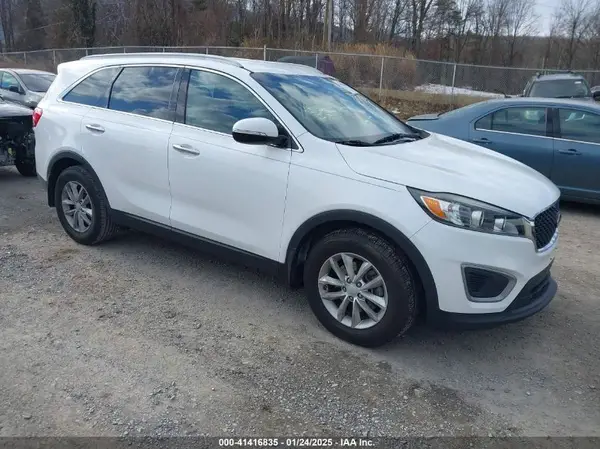 5XYPG4A33GG172991 2016 KIA SORENTO - Image 1