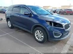 5XYPG4A33GG177284 2016 KIA SORENTO