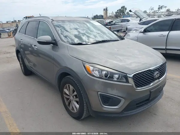 5XYPG4A33GG180914 2016 KIA SORENTO - Image 1