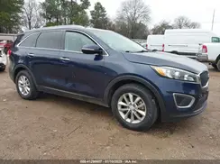 5XYPG4A33GG181822 2016 KIA SORENTO